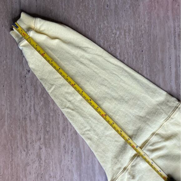 Walt Disney World Yellow Spirit Jersey Retro Style J34 - Picture 13 of 15